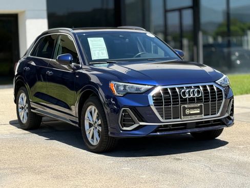 Used 2022 Audi Q3 2.0T Premium image 9