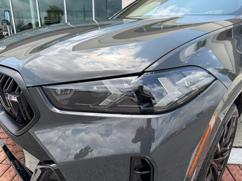 New 2027 BMW X6 M60i AWD/4WD image 11
