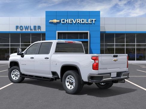 New 2026 Chevrolet Silverado 2500 W/T AWD/4WD image 3