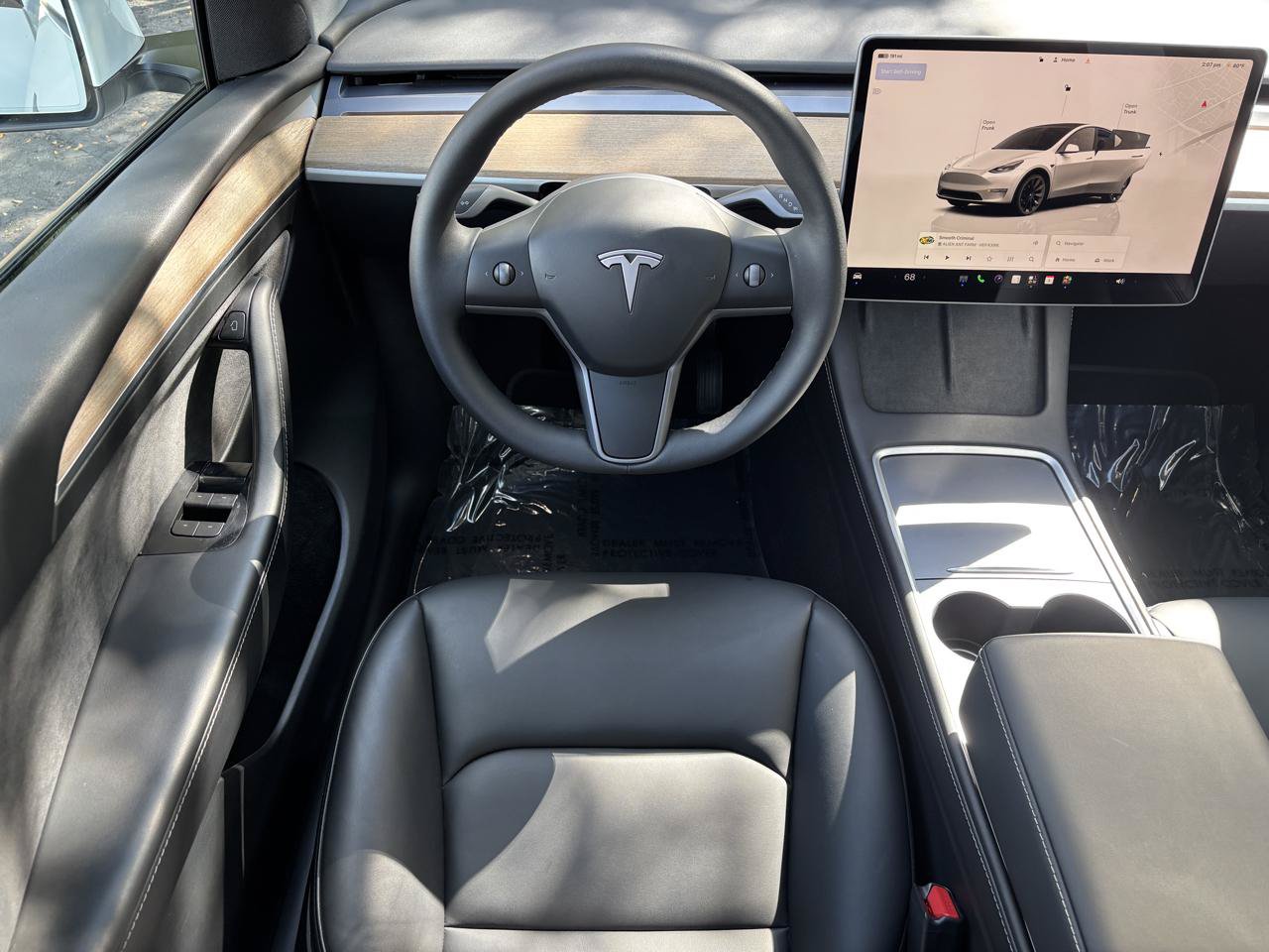 Used 2023 Tesla Model Y Long Range AWD/4WD image 5