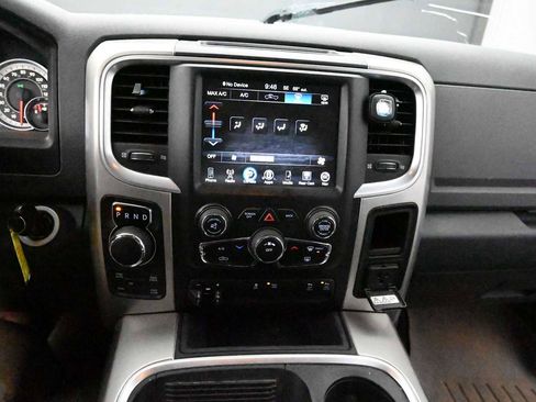 Used 2016 RAM 1500 Big Horn AWD/4WD image 12
