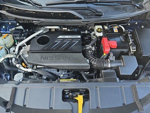 Certified 2025 Nissan Rogue SL w/ Tech Package AWD/4WD image 21