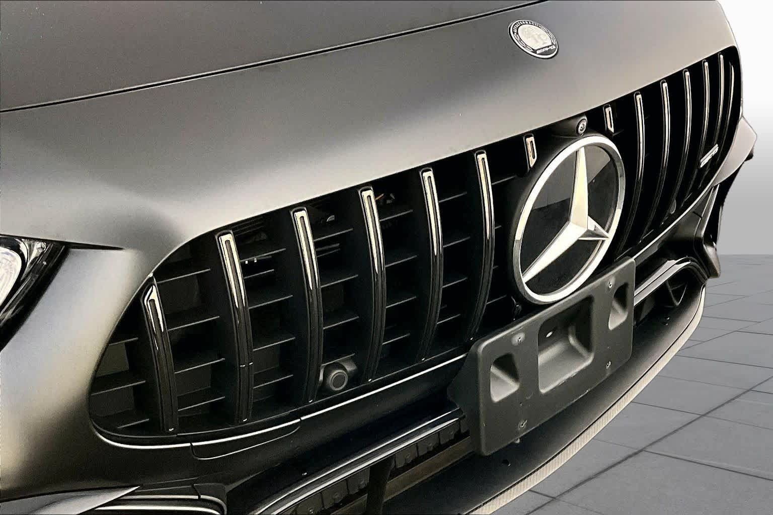 Certified 2024 Mercedes-Benz AMG GT 53 image 32