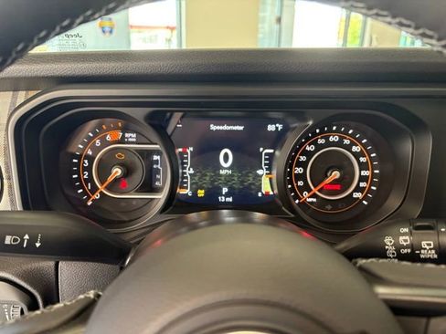 New 2026 Jeep Wrangler Unlimited Sport image 14