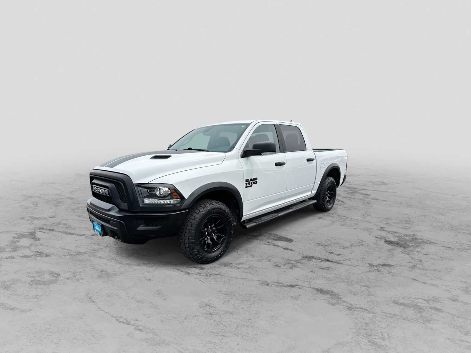 Used 2021 RAM 1500 Warlock AWD/4WD image 4