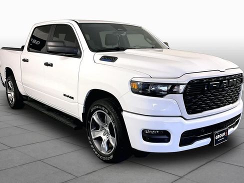 Used 2025 RAM 1500 Tradesman RWD image 3