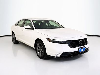 Used 2025 Honda Accord EX-L