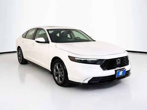 Used 2025 Honda Accord EX-L image 1