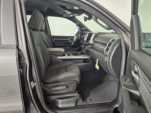 New 2026 RAM 1500 Big Horn AWD/4WD image 37