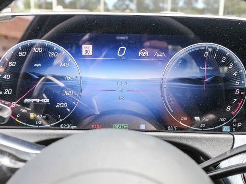 New 2025 Mercedes-Benz E 53 AMG e 4MATIC Sedan image 23