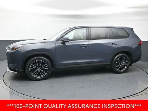 Certified 2024 Toyota Grand Highlander AWD Hybrid image 2