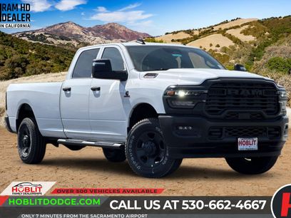 New 2026 RAM 3500 Tradesman