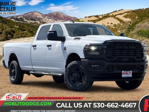 New 2026 RAM 3500 Tradesman AWD/4WD image 1
