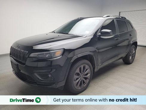 Used 2019 Jeep Cherokee High Altitude AWD/4WD image 1