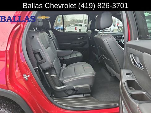 Certified 2023 Chevrolet Traverse RS w/ LPO, Floor Liner Package image 27