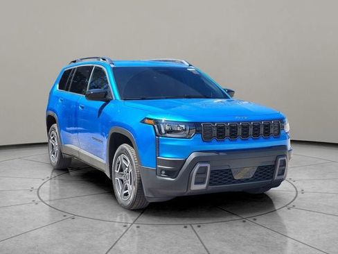 New 2026 Jeep Cherokee Laredo AWD/4WD image 14