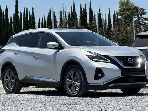 Used 2022 Nissan Murano Platinum w/ Cargo Package AWD/4WD image 10