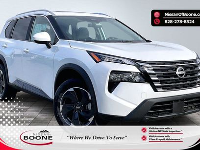 New 2026 Nissan Rogue Platinum w/ Platinum Premium Package