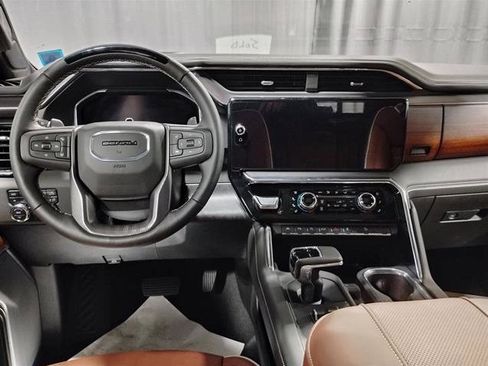 New 2025 GMC Sierra 1500 Denali Ultimate image 24