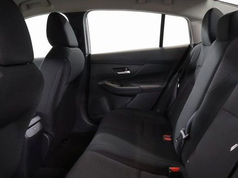New 2026 Nissan Sentra S w/ Floor Mat Package FWD image 26
