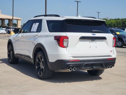Used 2023 Ford Explorer ST w/ Equipment Group 401A AWD/4WD image 4