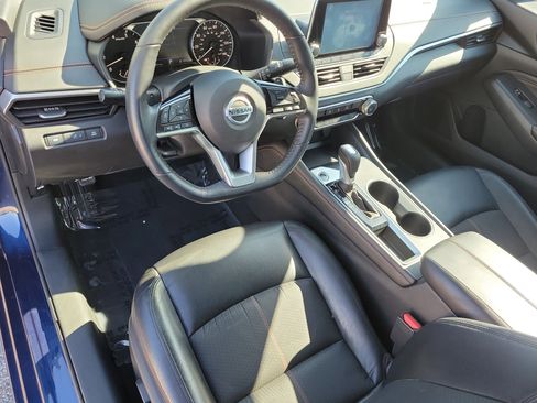 Certified 2021 Nissan Altima 2.5 SR FWD image 15
