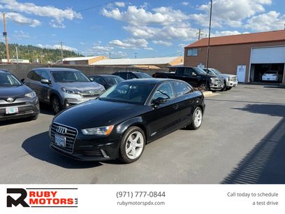 Used 2016 Audi A3 1.8T Premium