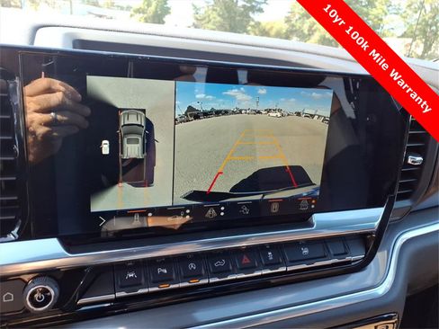 New 2026 Chevrolet Silverado 1500 High Country w/ Technology Package image 23