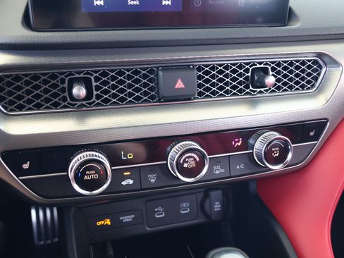 Certified 2026 Acura Integra A-Spec FWD image 25