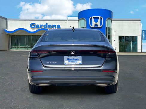 Certified 2024 Honda Accord EX image 5