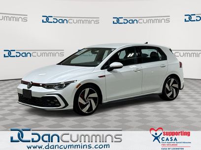 Used 2024 Volkswagen GTI S
