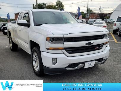 Used 2018 Chevrolet Silverado 1500 LT w/ All Star Edition