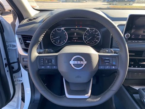 New 2026 Nissan Rogue SV image 13