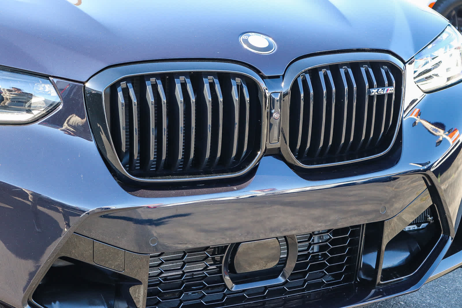 Used 2025 BMW X4 M w/ Competition Package AWD/4WD image 10