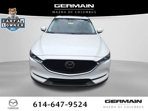Used 2020 MAZDA CX-5 Touring AWD/4WD image 3
