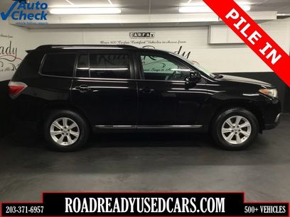 Used 2013 Toyota Highlander Plus