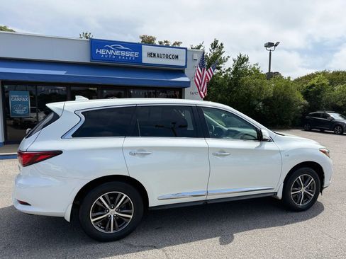 Used 2019 INFINITI QX60 Pure AWD/4WD image 20