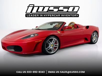 Used 2008 Ferrari F430 Spider
