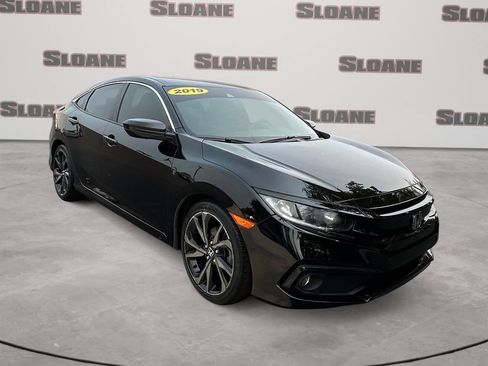Used 2019 Honda Civic Sport image 7