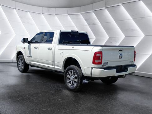 Used 2022 RAM 2500 Limited AWD/4WD image 4
