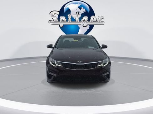 Used 2020 Kia Optima LX image 3