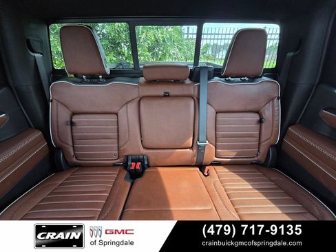 Used 2026 GMC Sierra 1500 Denali Ultimate AWD/4WD image 28