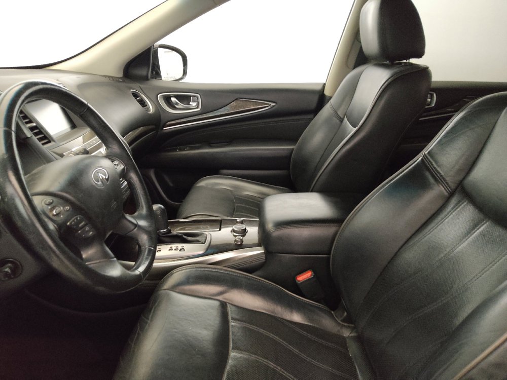 Used 2015 INFINITI QX60 Luxe AWD/4WD image 17