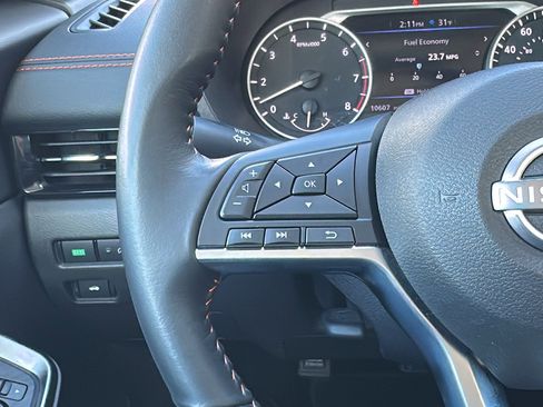 Certified 2024 Nissan Sentra SR FWD image 15
