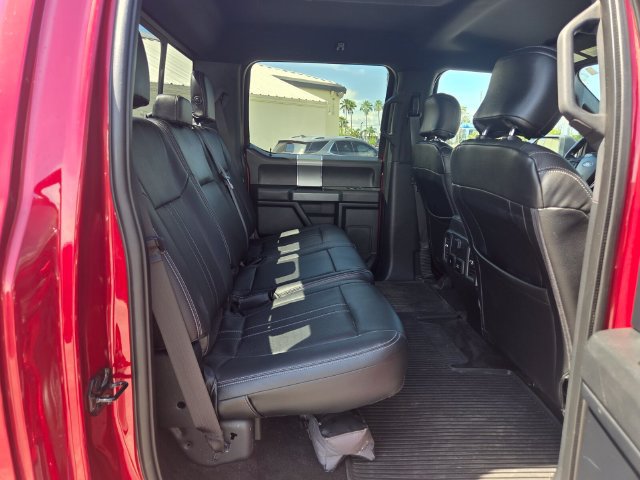 Used 2017 Ford F150 XLT w/ Equipment Group 302A Luxury AWD/4WD image 16