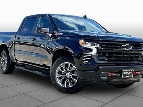 Used 2026 Chevrolet Silverado 1500 RST w/ Z71 Off-Road Package AWD/4WD image 3