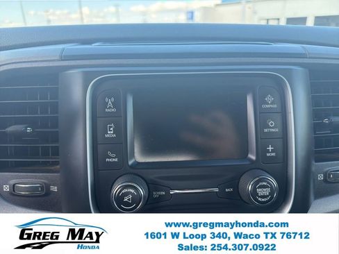 Used 2018 RAM 2500 Tradesman w/ Chrome Appearance Group AWD/4WD image 16
