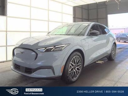 Used 2025 Ford Mustang Mach-E Premium