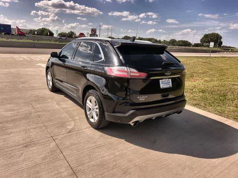 Used 2020 Ford Edge SEL AWD/4WD image 5