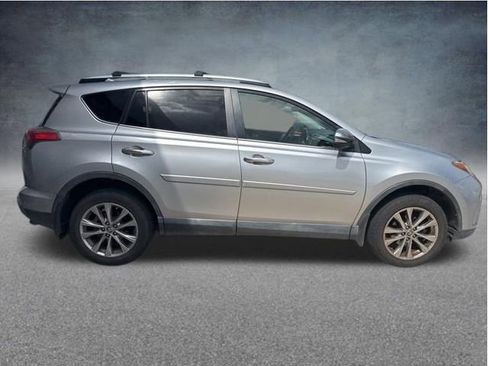 Used 2016 Toyota RAV4 Limited w/ Advanced Technology Package FWD image 8